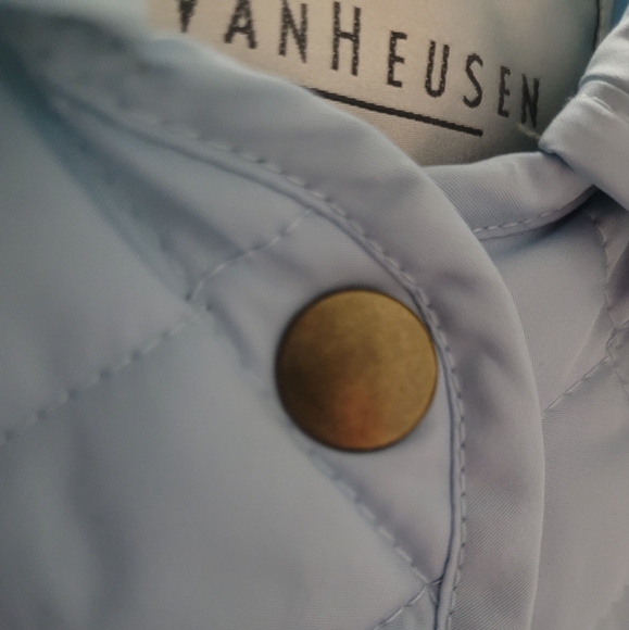 Van Heusen Quilted Jacket size XS - Picture 8 of 9